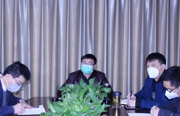 開工大吉 | 啟航2020 我們攜手同行！